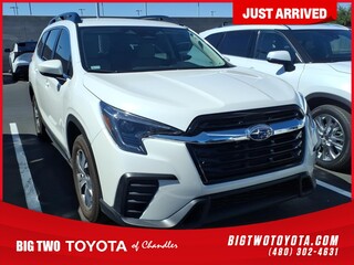 2024 Subaru Ascent