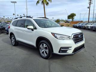 2022 Subaru Ascent