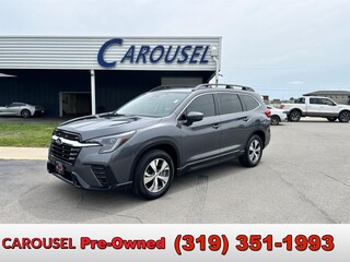 2024 Subaru Ascent