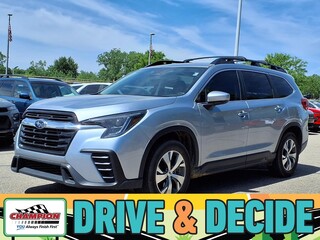 2024 Subaru Ascent