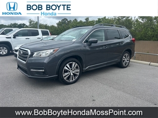 2020 Subaru Ascent