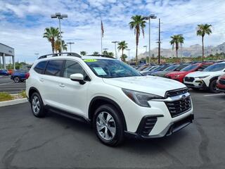 2024 Subaru Ascent