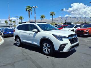 2024 Subaru Ascent