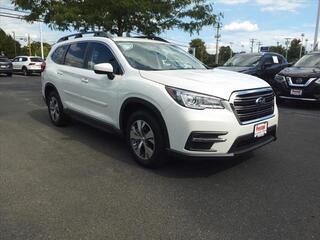 2021 Subaru Ascent