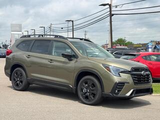 2025 Subaru Ascent