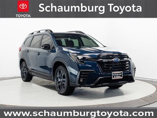 2025 Subaru Ascent