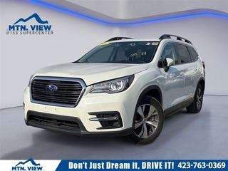 2021 Subaru Ascent