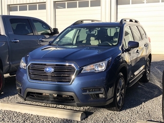 2021 Subaru Ascent