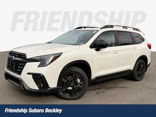 2025 Subaru Ascent