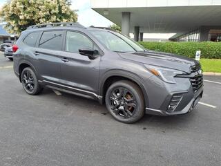 2025 Subaru Ascent