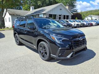 2025 Subaru Ascent
