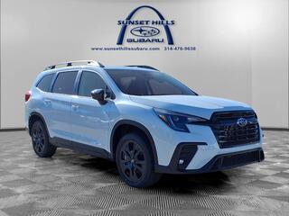 2025 Subaru Ascent