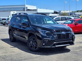 2025 Subaru Ascent