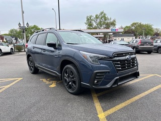 2025 Subaru Ascent