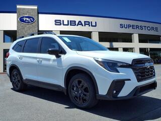 2025 Subaru Ascent