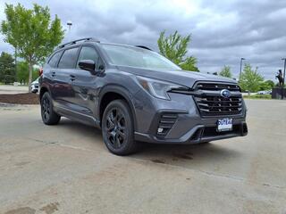 2025 Subaru Ascent