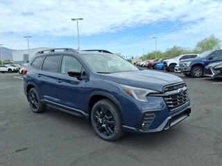 2025 Subaru Ascent