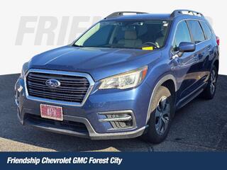 2019 Subaru Ascent