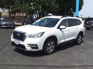 2020 Subaru Ascent