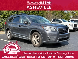 2020 Subaru Ascent