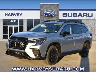 2025 Subaru Ascent