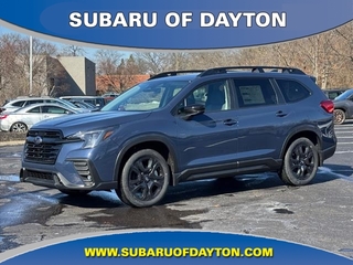 2025 Subaru Ascent