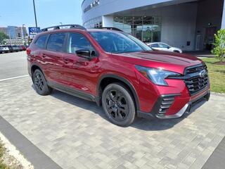 2025 Subaru Ascent