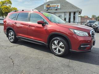 2019 Subaru Ascent