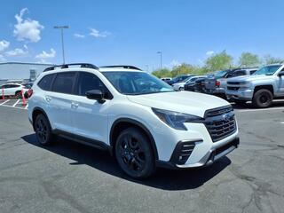 2025 Subaru Ascent