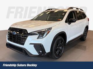 2025 Subaru Ascent