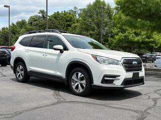 2020 Subaru Ascent