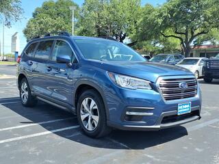 2021 Subaru Ascent