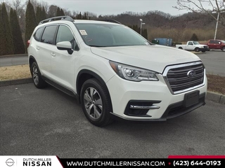 2021 Subaru Ascent