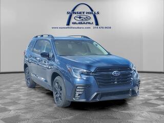 2025 Subaru Ascent