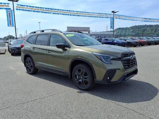 2025 Subaru Ascent