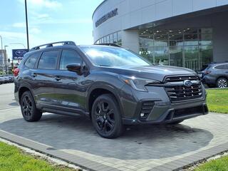 2025 Subaru Ascent