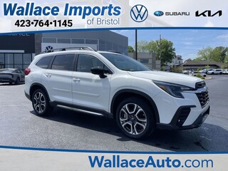 2026 Subaru Ascent