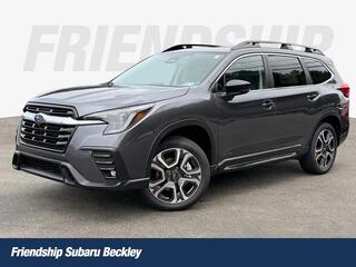 2026 Subaru Ascent