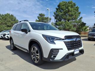 2026 Subaru Ascent