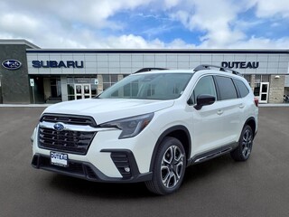 2026 Subaru Ascent