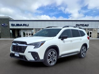 2026 Subaru Ascent