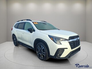 2026 Subaru Ascent