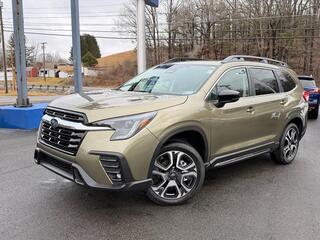 2026 Subaru Ascent