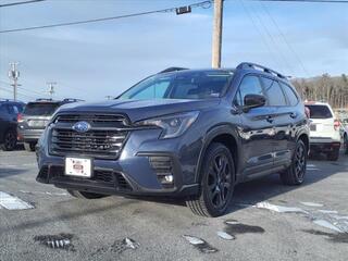 2024 Subaru Ascent