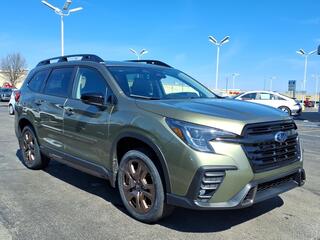 2026 Subaru Ascent