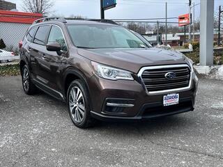 2021 Subaru Ascent