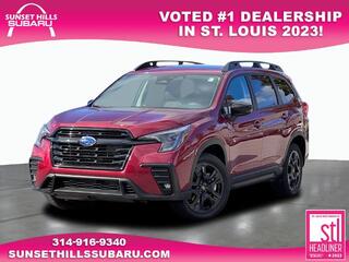 2024 Subaru Ascent for sale in Savoy IL