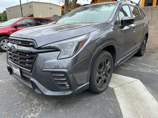 2024 Subaru Ascent