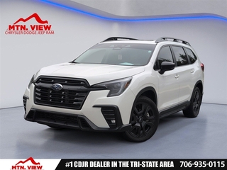 2024 Subaru Ascent