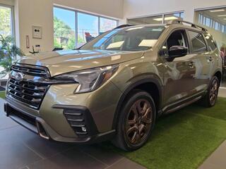 2026 Subaru Ascent